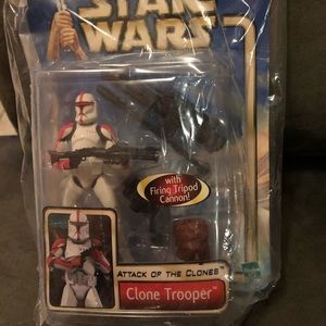 Star Wars clone trooper